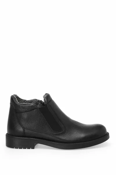 .pr أحذية رجالية سوداء