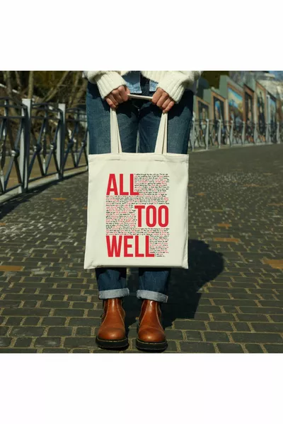 تايلور سويفت كل تصميم جيد جدا حمل حقيبة حمل حقيبة