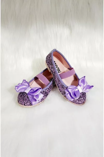 Балетни балетки за момичета