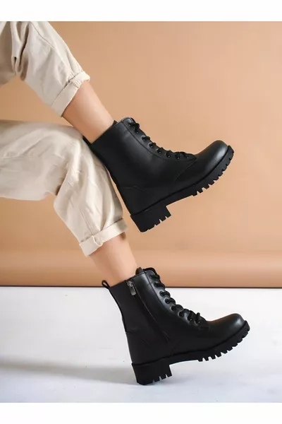 Stiefel - Black Skin - Shoe Pool