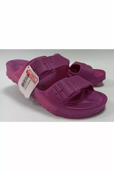 Base anatomica a stampo stretto Extra Light impermeabile da donna Piscina Mare Beach House Home Street Pantofole Eva