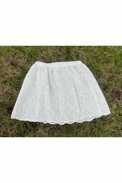 Half Shirt Bottom Skirt, Hijab Skirt, Savior Shirt, Concealer Short Skirt Complementary Piece