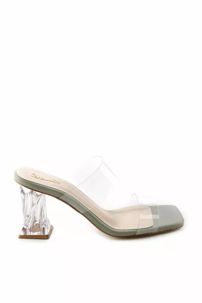 Дамски чехли Aqua Green 