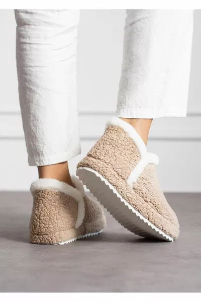 الموسم الجديد المرأة الخفيفة رقيق باندوف لا يجعل الضوضاء سميكة وحيد الأحذية المنزلية