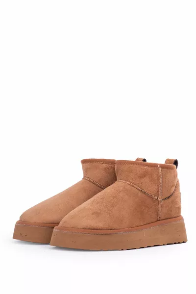 Uggg High Sole Bottes chaudes pour femmes