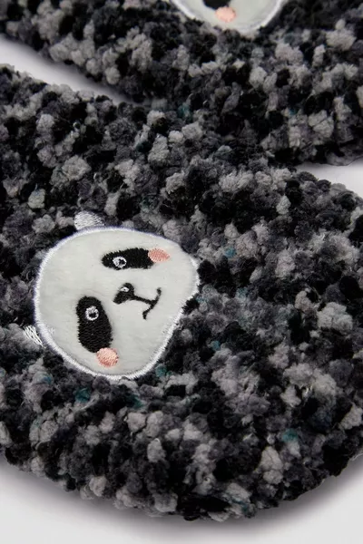 Панда Черная Выемка