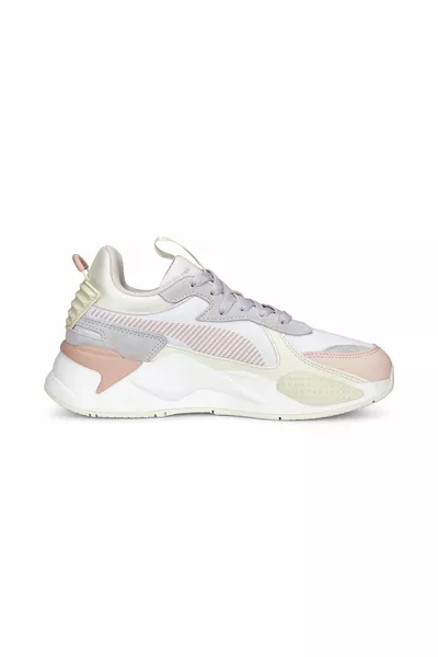 Sneakers casual da donna Rs-x Candy Wns Bianco Lilla