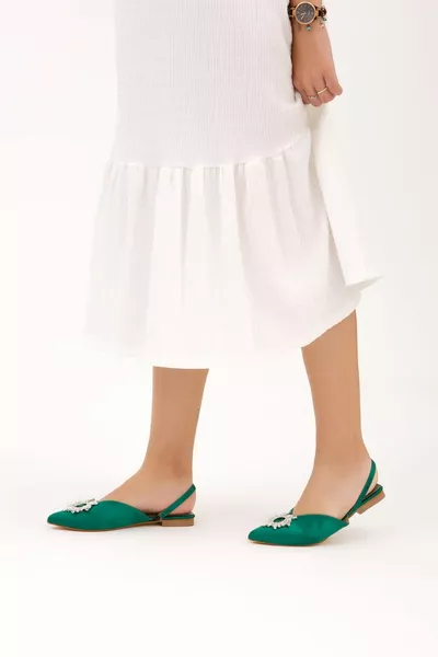 شقق باليه نباتية نسائية   مليار Ayk 