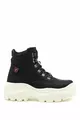 Noir - Perle Lamego.s.z 1pr Bottes Sneaker Femme
