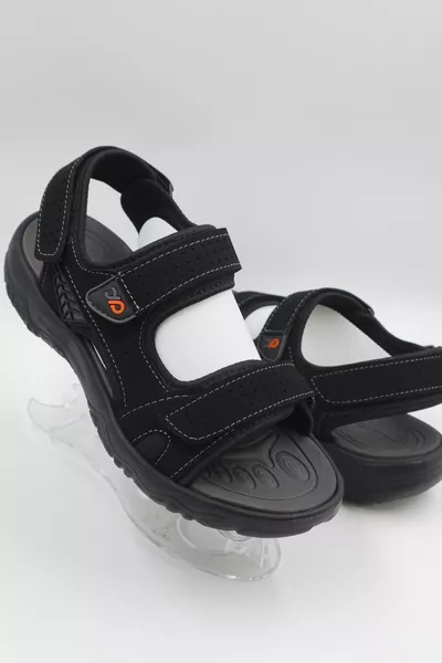 Comfortabele en lichtgewicht casual sandalen voor heren met zachte bandjes aan de binnenkant