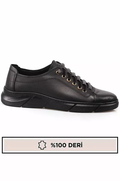 جلد طبيعي ، بدون دانتيل ، مخيط ، أحذية جلدية رجالية عالية النعل