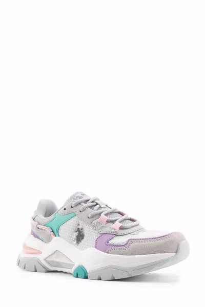 فينسنت WMN 4FX حذاء رياضي نسائي رمادي