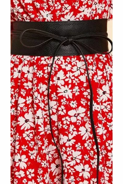 Arco a spirale stringato