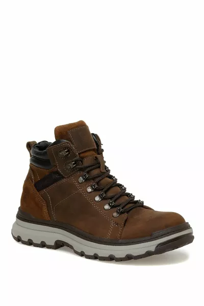 Pellı 2pr أحذية رجالية بلون الرمل