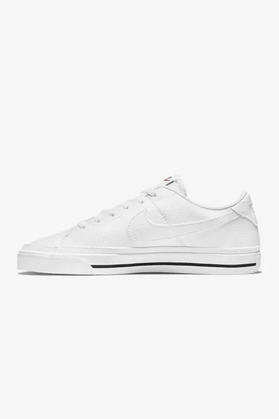 Court Legacy Nn  Blanc Baskets Femme