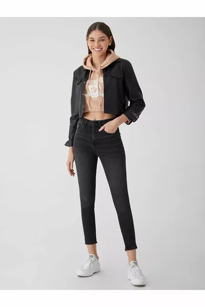 بيرنيتا جينز ضيق للسيدات 