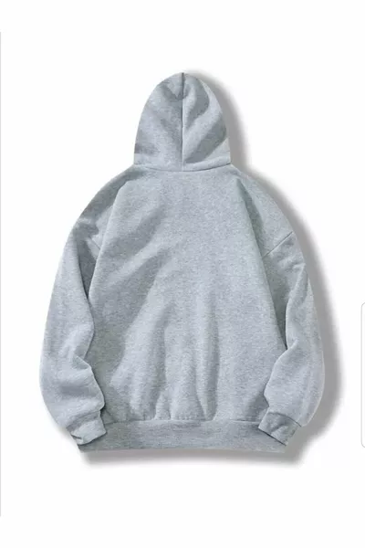 بيبي يودا لا قهوة لا Workee مطبوعة مقنعين من النوع الثقيل هوديي