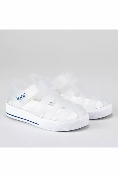 Sandales velcro pour enfants  Star