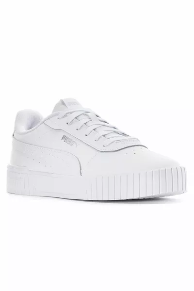 Baskets Femme Carina 2.0 Jr Blanc 