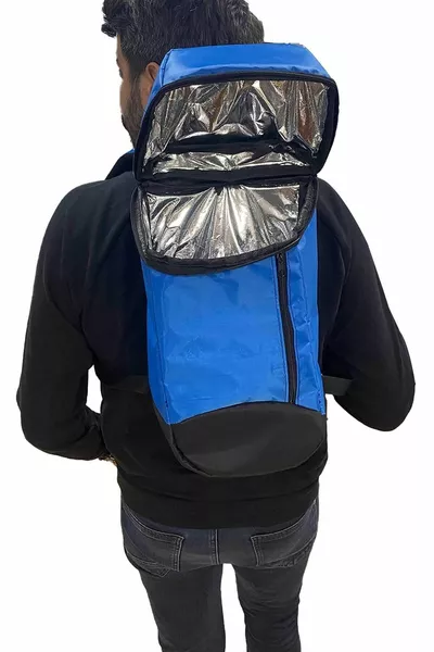 حقيبة ظهر حرارية - حقيبة ترمس للتخييم والتنزه