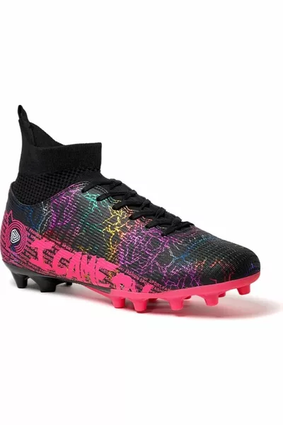  Chaussures de football avec chaussettes