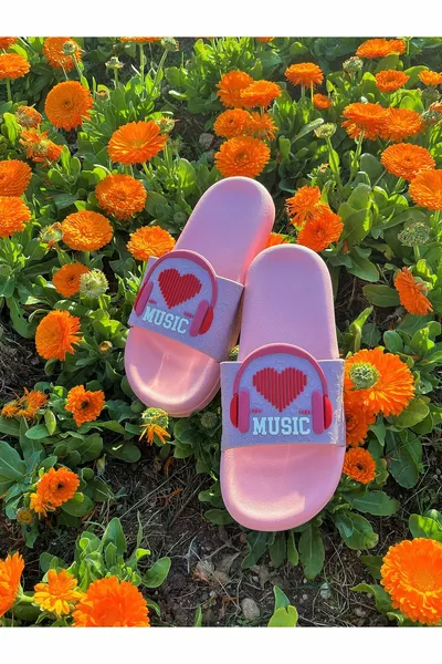 KADIRMAZ SOLE CAROTA DI MARE SPIAGGIA GIARDINO LOVABO PANTOFOLE DA PAVIMENTO BAGNATO