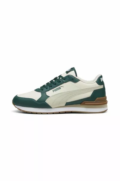 ST Runner  L-Alpine Snow-Desert Dust-Dark Myrtle-Gum