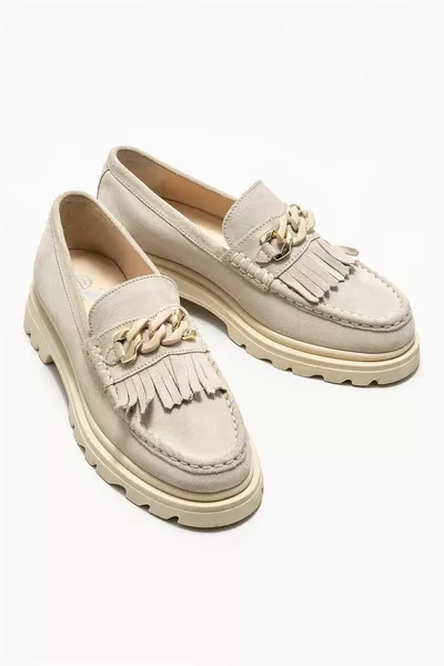 جلد بيج نسائي لوفر