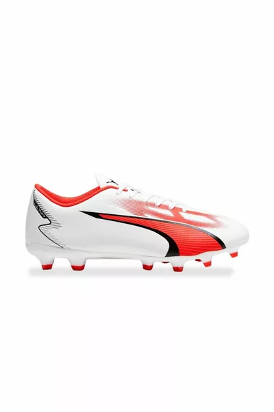 Ultra Play Fg/Ag Herren Fußballschuhe Turf Fußballschuhe Weiß