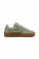 Creeper Phatty Nubuck Unisex Sneaker