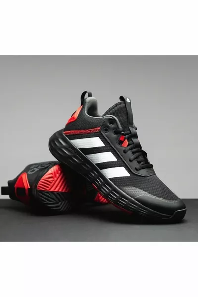 حذاء كرة سلة للرجال أونثيجيم 2.0  أسود