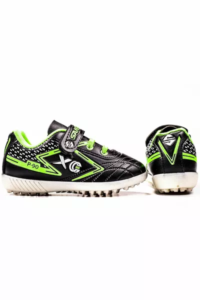 Boys' Astroturf Football Sneakers Football Boots