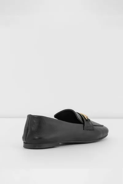 BOSKA-TR - حذاء نسائي مسطح أسود