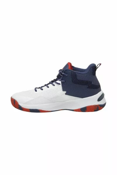 Superior White Men's Sneakers