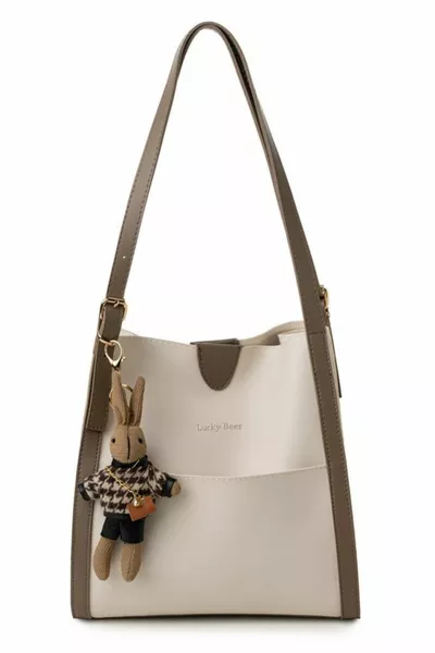 Дамска чанта за ръце и рамо