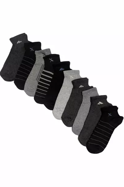 Смесени цветове Мъжки чорапи Памук ( 8 чифта )