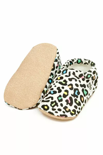 Non-Slip Sole Multicolor Baby Booties, House Boots Slippers Nursery Shoes Panduf