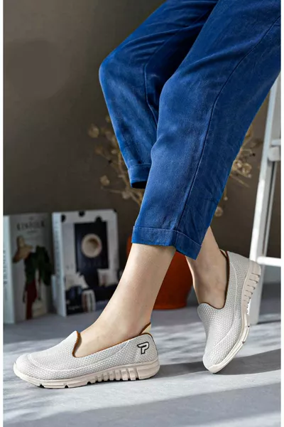 بيج الرياضة النسائية أحذية الباليه الشقق 