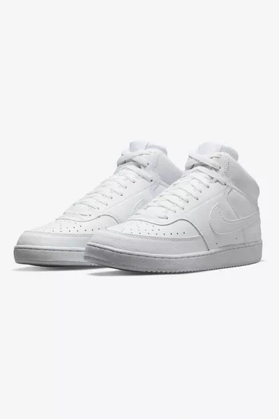 كورت فيجن ميد إن إن سنيكرز رجالي أبيض 