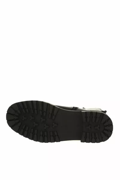 أحذية غوستاس النسائية السوداء