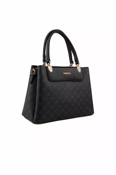 Black Dot klassieke damestas