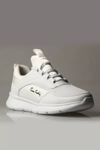 Baskets Unisexe à Lacets En Maille Dio Gomez 