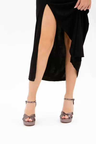 كعب نباتي نسائي Bn Ayk 