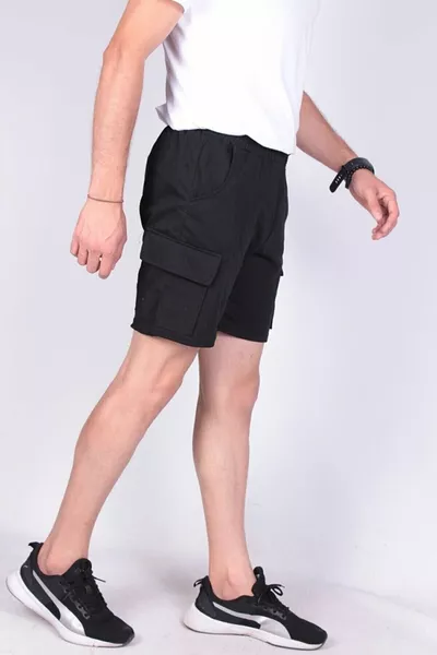 Cargo Pocket Shorts