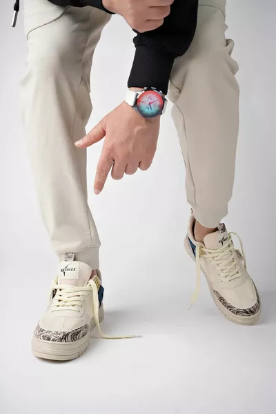  Unisexe Sneakers Semelle antidérapante Sneakers