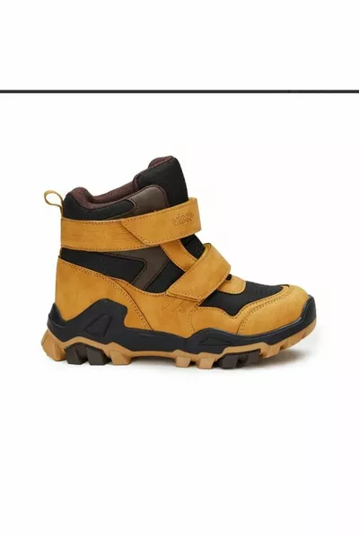 محور العظام الفيلكرو أحذية الثلج