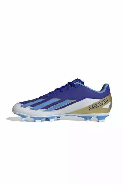 X Crazyfast Club Fxg Messi Erba Scarpe Da Calcio Colorato