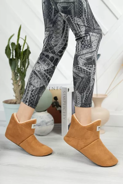 للجنسين لينة خفيفة الوزن وحيد الأحذية المنزلية باندوف