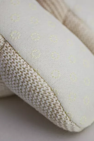 Baby Penduf, My First Step, suola antiscivolo foderata in pile