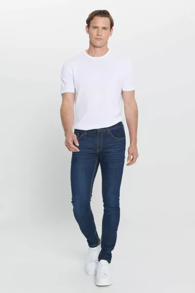 Jeans elasticizzati da uomo K.mavi Slim Fit Slim Fit Magic Denim